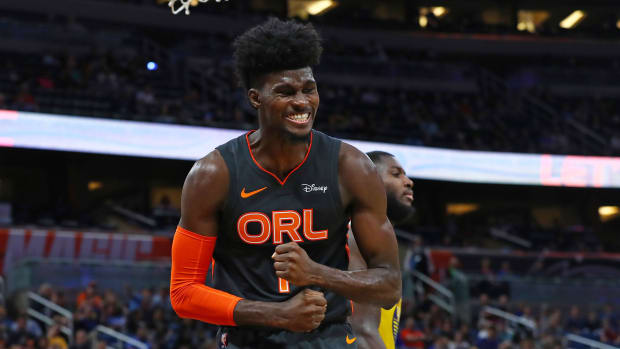 Jonathan Isaac
